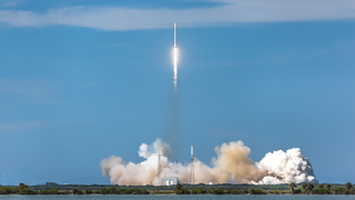 Por qué la explosión del cohete Falcon 9 es un preocupante contratiempo